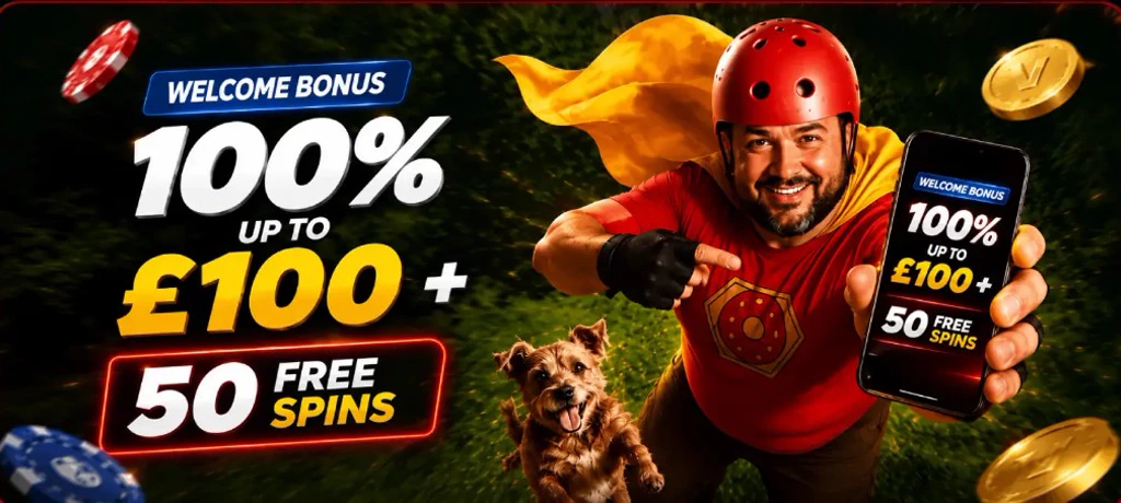 Welcome bonus offer