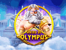 play gates of olympus in very well casino